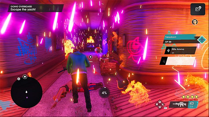 This is a pretty confusing objective - Saints Row 2022: Going Overboard - walkthrough - Walkthrough - Saints Row Guide, Walkthrough