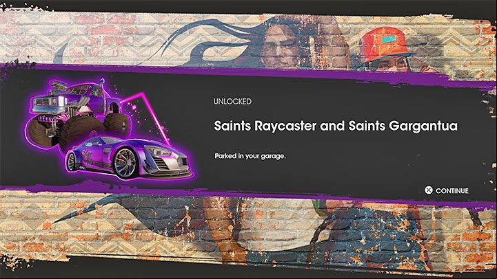 1 - Saints Row 2022: Good Cop / Bad Cop - walkthrough - Walkthrough - Saints Row Guide, Walkthrough