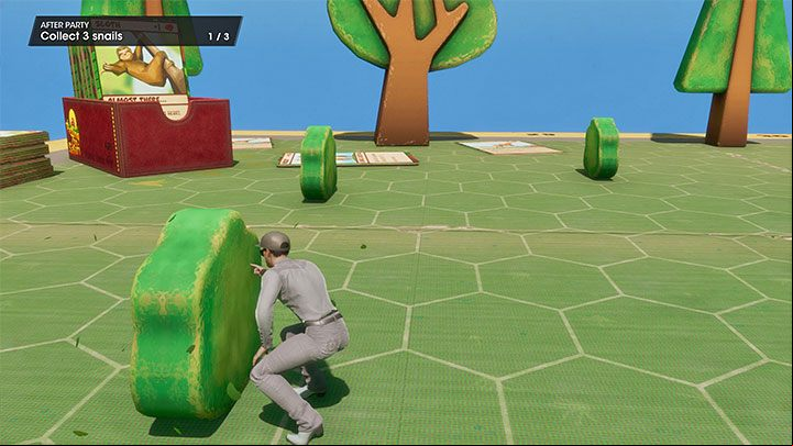 Now you must find the large Kevin figurine - Saints Row 2022: After Party - walkthrough - Walkthrough - Saints Row Guide, Walkthrough