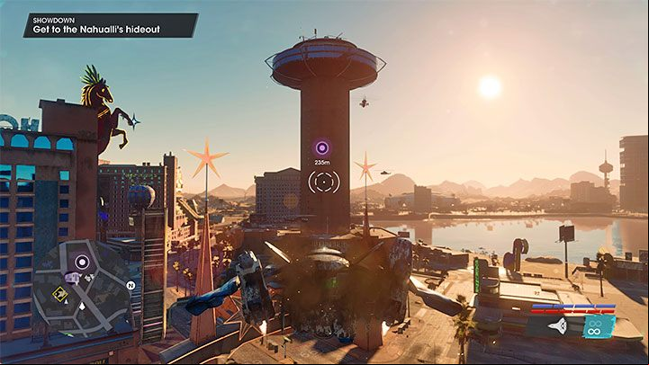 The final mission starts immediately after completing the High Noon quest described on the previous page of our walkthrough - Saints Row 2022: Showdown - walkthrough, final boss - Walkthrough - Saints Row Guide, Walkthrough