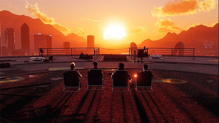 Saints Row 2022 concludes with a happy end - Saints Row 2022: Showdown - walkthrough, final boss - Walkthrough - Saints Row Guide, Walkthrough