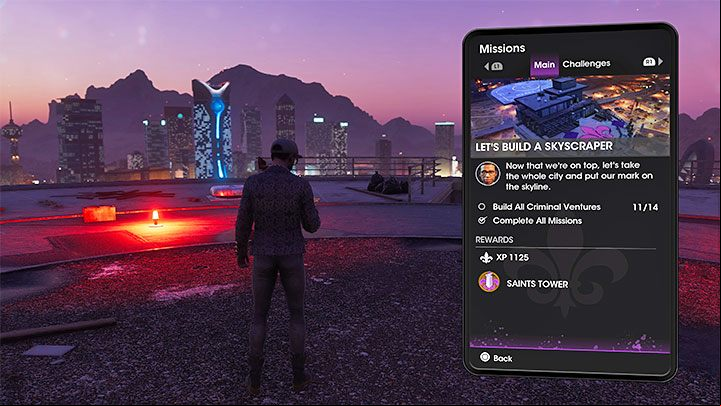 After the credits you'll advance to the postgame - Saints Row 2022: Showdown - walkthrough, final boss - Walkthrough - Saints Row Guide, Walkthrough