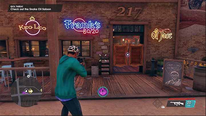The short cutscene at the start of the mission will let you know Kev has been kidnapped - Saints Row 2022: Idol Threat - walkthrough - Walkthrough - Saints Row Guide, Walkthrough