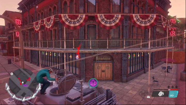 You must stay mobile and avoid shots from the tank's main gun, which can seriously damage or outright destroy even the best vehicles - Saints Row 2022: Tank - how to steal, how to store in garage? - FAQ - Saints Row Guide, Walkthrough