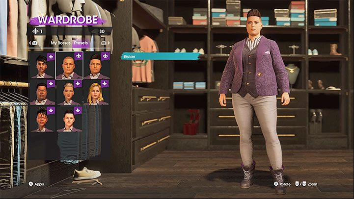 After starting the game you'll be met with the first part of the character creator - Saints Row 2022: First F#@!ing Day - walkthrough - Walkthrough - Saints Row Guide, Walkthrough
