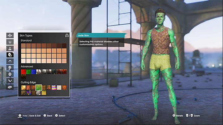 You can use the Style app to change your character's appearance - Saints Row 2022: Statement Pieces trophy - how to get? - Trophy Guide - Saints Row Guide, Walkthrough