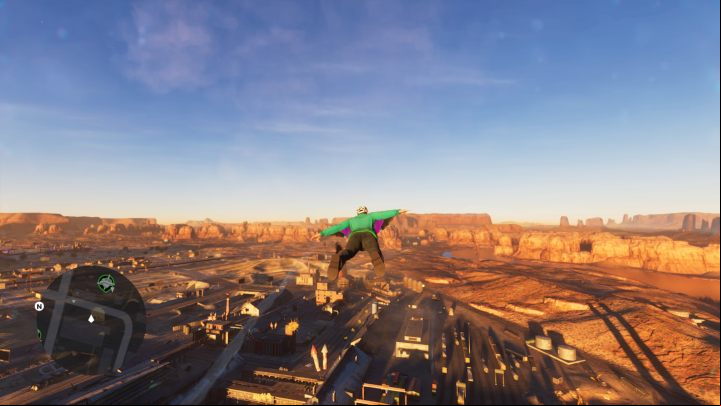 How to unlock: Complete all Wingsuit challenges - Saints Row 2022: Trophies / Achievements - list of all, trophy guide - Trophy Guide - Saints Row Guide, Walkthrough