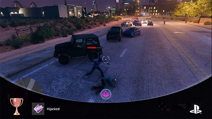 How to unlock: Have a erby pull you out of the car - Saints Row 2022: Trophies / Achievements - list of all, trophy guide - Trophy Guide - Saints Row Guide, Walkthrough