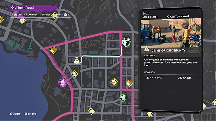 How to unlock: Complete 10 Crime Opportunities - Saints Row 2022: Trophies / Achievements - list of all, trophy guide - Trophy Guide - Saints Row Guide, Walkthrough