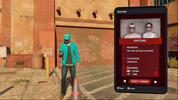 How to unlock: Complete all jobs in the Wanted app - Saints Row 2022: Trophies / Achievements - list of all, trophy guide - Trophy Guide - Saints Row Guide, Walkthrough