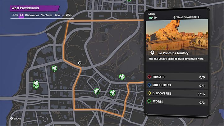 How to unlock: Complete 5 districts in Santo Ileso - Saints Row 2022: Trophies / Achievements - list of all, trophy guide - Trophy Guide - Saints Row Guide, Walkthrough