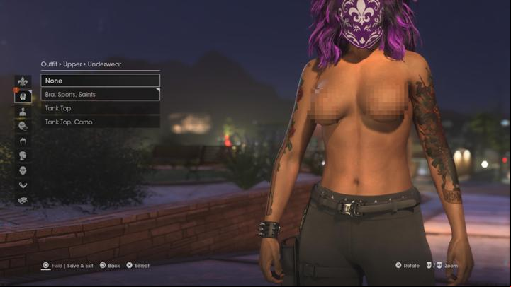 Saints Row 2022 features Accessibility options found in the Settings menu - Saints Row 2022: NSFW content - is there? - Appendix - Saints Row Guide, Walkthrough