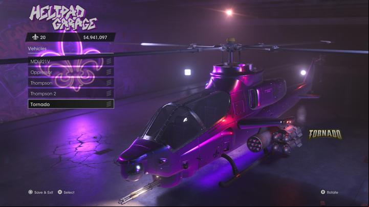 How to unlock: Complete the main mission Best Friends Forever - Saints Row 2022: Helicopter - how to unlock? - FAQ - Saints Row Guide, Walkthrough