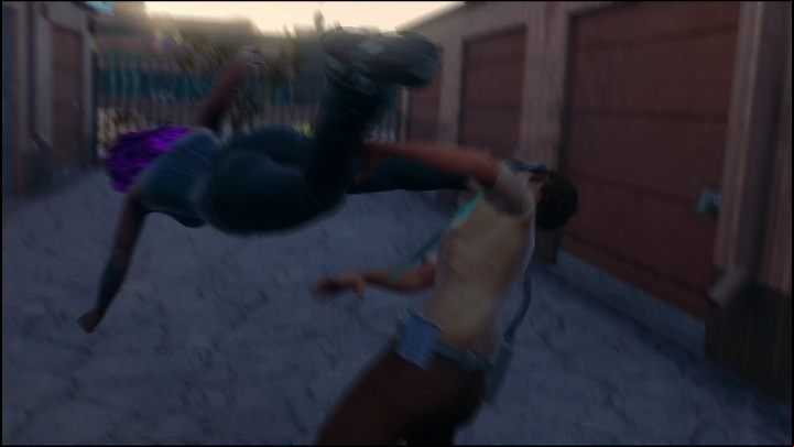 Saints Row 2022 features a Takedowns mechanic - Saints Row 2022: Combat - dodging, special attacks, health regen - Basics - Saints Row Guide, Walkthrough