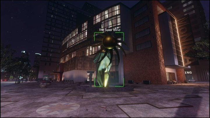 To complete this activity, you only need to take a photo - Saints Row 2022: Discoveries (Lakeshore North) - list and description of activity - Lakeshore North - Saints Row Guide, Walkthrough