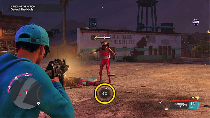 Takedown has its own cooldown, i - Saints Row 2022: Healing - how to regenerate health points? - FAQ - Saints Row Guide, Walkthrough