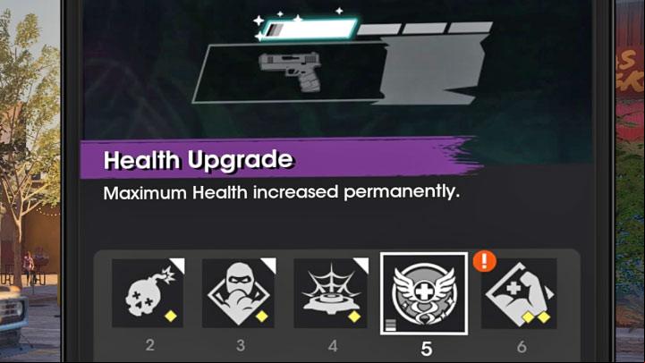 You can extend the health bar permanently which is very simple - level up the character - Saints Row 2022: Healing - how to regenerate health points? - FAQ - Saints Row Guide, Walkthrough