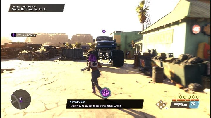 1 - Saints Row 2022: Musclehads - how to complete? - Wanted - Saints Row Guide, Walkthrough