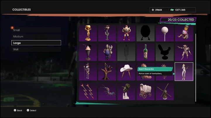 By purchasing Saints Tower, you get an element of the Saint Discordia collection - Saints Row: Saints Tower - venture description - Ventures - Saints Row Guide, Walkthrough