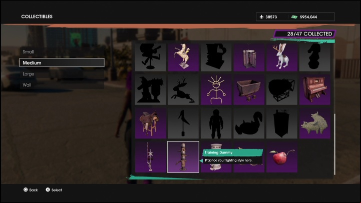 Completing all First Strike Dojo grants you a one-time reward of $30,000 and 5,000 xp - Saints Row: First Strike Dojo - venture description - Ventures - Saints Row Guide, Walkthrough