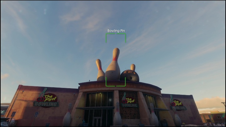 To complete this activity, you need to take a photo - Saints Row 2022: Discoveries (West Flats) - list and descriptions of activities - West Flats - Saints Row Guide, Walkthrough