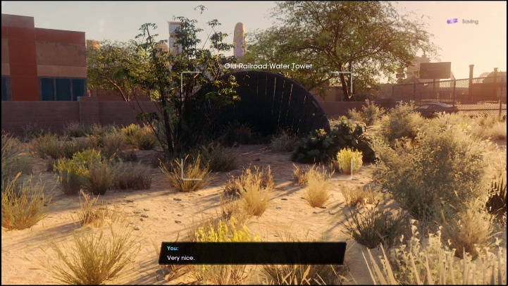 To complete this activity, you need to take a photo - Saints Row 2022: Discoveries (West Flats) - list and descriptions of activities - West Flats - Saints Row Guide, Walkthrough