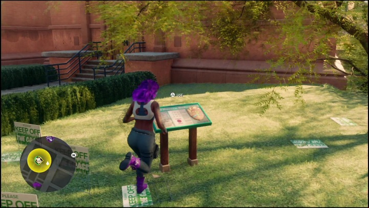 Your task is to press 4 more buttons - Saints Row 2022: Discoveries (Lakeshore South) - list and description of activity - Lakeshore South - Saints Row Guide, Walkthrough