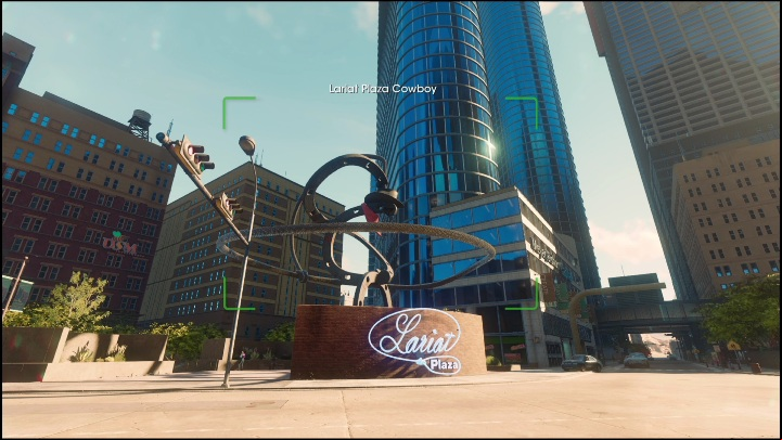 To complete this task, you have to go to the eastern part of the region - Saints Row 2022: Discoveries (Lakeshore South) - list and description of activity - Lakeshore South - Saints Row Guide, Walkthrough