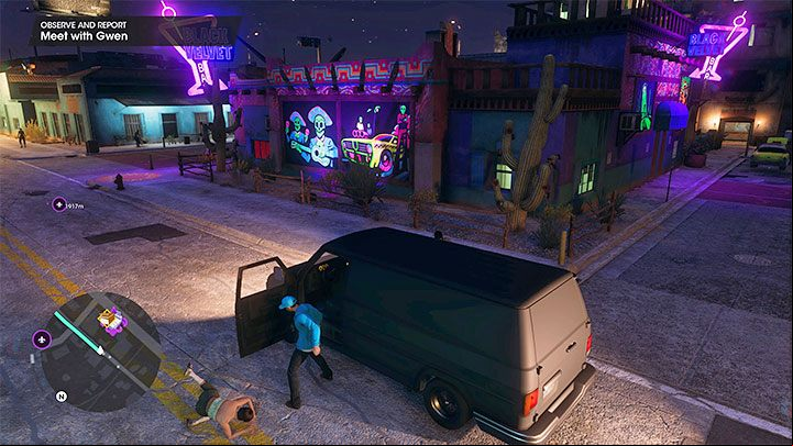 Stealing moving vehicles requires a bit more effort, as you need to wait for it to stop or block its path somehow - Saints Row 2022: Vehicles - how to steal, how to get for free? - FAQ - Saints Row Guide, Walkthrough