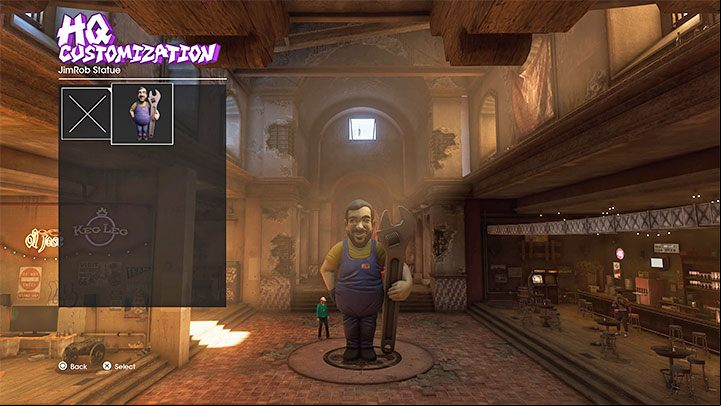 Each delivered vehicle grants you some XP and cash - Saints Row 2022: JimRobs Garage - venture description - Ventures - Saints Row Guide, Walkthrough