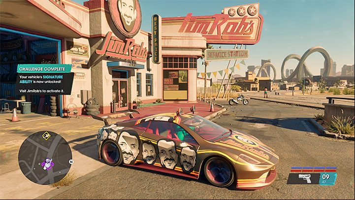 2 - Saints Row 2022: JimRobs Garage - venture description - Ventures - Saints Row Guide, Walkthrough