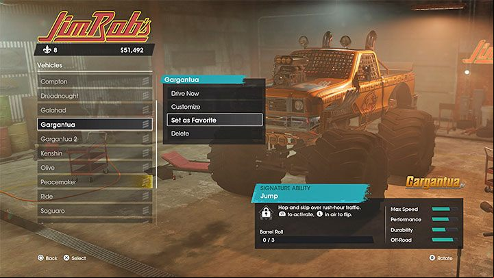 3 - Saints Row 2022: JimRobs Garage - venture description - Ventures - Saints Row Guide, Walkthrough