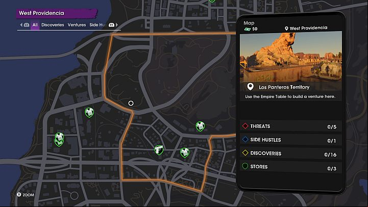 You can discover additional activities as you travel around the map or check out our map - Saints Row 2022: Interactive map - Basics - Saints Row Guide, Walkthrough