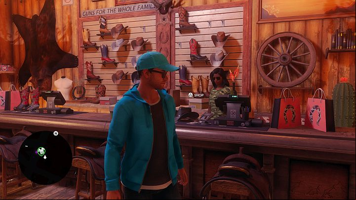 The locations of all shops and service points have been marked on our interactive map - Saints Row 2022: Interactive map - Basics - Saints Row Guide, Walkthrough