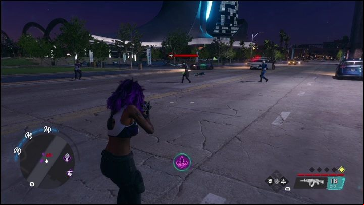 The Kakts Radio venture has 21 tasks, the last of which is simply about talking to the owner of Kakts Radio - Saints Row 2022: Kakts Radio - venture description - Ventures - Saints Row Guide, Walkthrough