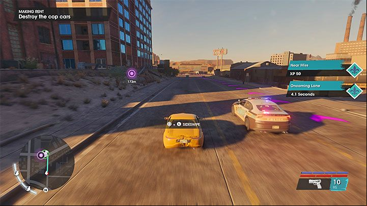 Traveling around the game world in vehicles doesn't mean you can't opponents - Saints Row 2022: Beginners guide - list - Basics - Saints Row Guide, Walkthrough