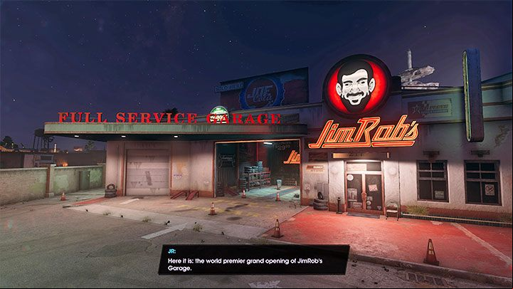Ventures guarantee constant income - you can get this cash via the application - Saints Row 2022: Beginners guide - list - Basics - Saints Row Guide, Walkthrough