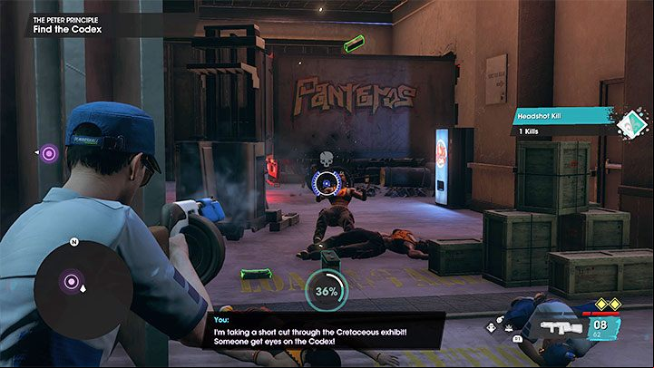 Most of the fights in Saints Row involve firearms - Saints Row 2022: Beginners guide - list - Basics - Saints Row Guide, Walkthrough