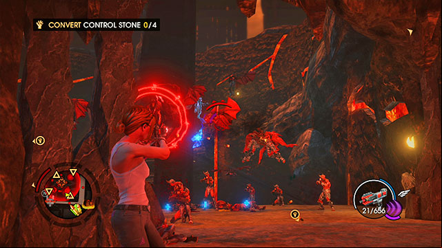 Exploit the stupidity of AI - Combat - General advices - Saints Row: Gat out of Hell - Game Guide and Walkthrough