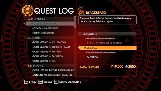 This task consists of talking to your ally, completing his orders and talking again - Building position - Main missions - Saints Row: Gat out of Hell - Game Guide and Walkthrough