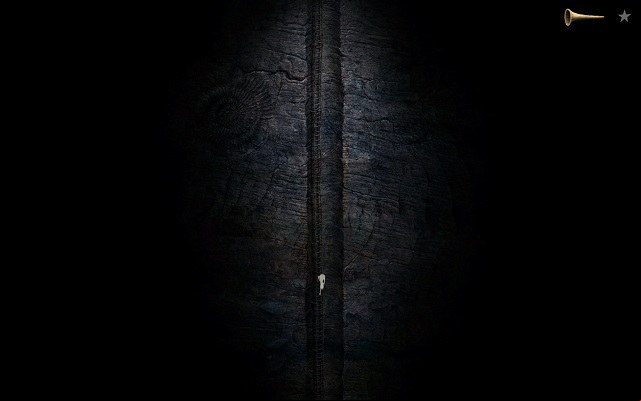 After you enter the cave, you will have to climb up a tall ladder, into the tower - Defeat the hydra - Monk Planet - Samorost 3 - Game Guide and Walkthrough