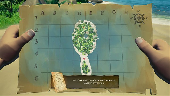 Once youve reached the right island, roll up the sails and drop the anchors so the ship doesnt sail without you - Sea of Thieves: How to start, 7 Simple Steps - tips, advice - For Landlubbers - Sea Of Thieves Guide