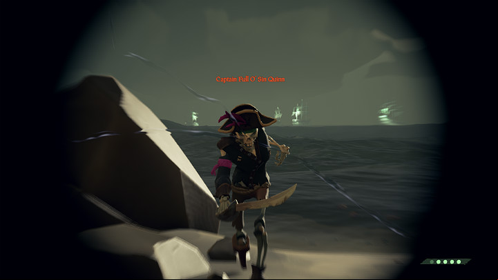 Using the tips contained in the wanted letter, we travel to the location and locate the target - Sea of Thieves: How to start, 7 Simple Steps - tips, advice - For Landlubbers - Sea Of Thieves Guide