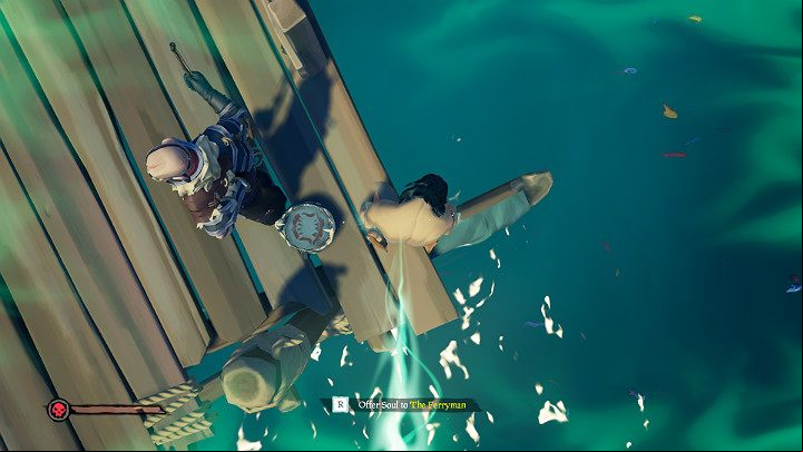 Before you try resurrecting your ally, consider these important matters - Sea of Thieves: Resurrection system, Ferry of The Damned - For Landlubbers - Sea Of Thieves Guide