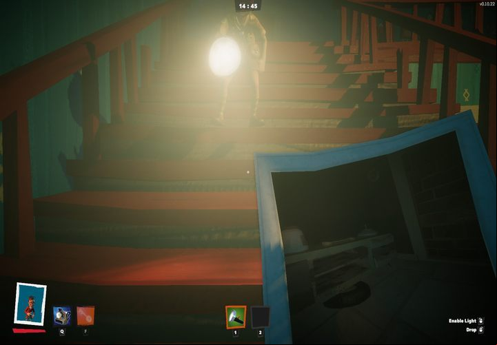 Cant find the key! Use detective skills! - General tips | Secret Neighbor - Basics - Secret Neighbor Guide