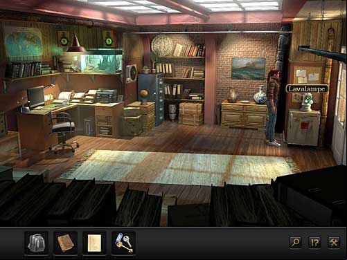 A hint how to open it is its content: see, storm and volcanic eruption - Open the safe - Chapter 1 - Berlin, - Secret Files 3: The Archimedes Code - Game Guide and Walkthrough