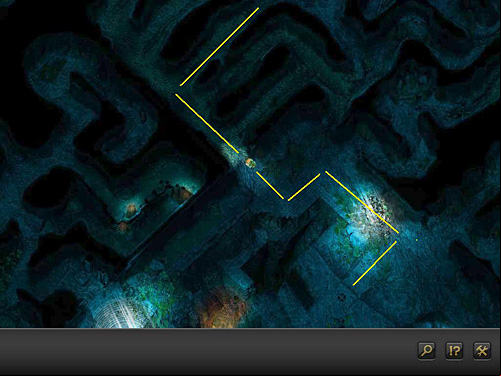 3 - Get to the Guardians' base - Chapter 8 - Santorin, Greece - Secret Files 3: The Archimedes Code - Game Guide and Walkthrough