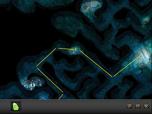 6 - Get to the Guardians' base - Chapter 8 - Santorin, Greece - Secret Files 3: The Archimedes Code - Game Guide and Walkthrough