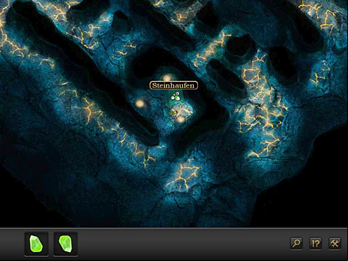 Next crystal is located in the left bottom corner of the complex and it is really hard to get there - Get to the Guardians' base - Chapter 8 - Santorin, Greece - Secret Files 3: The Archimedes Code - Game Guide and Walkthrough