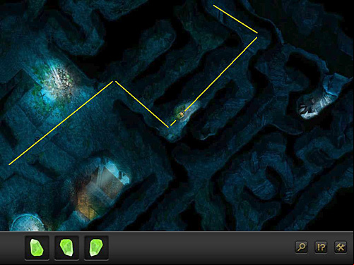 11 - Get to the Guardians' base - Chapter 8 - Santorin, Greece - Secret Files 3: The Archimedes Code - Game Guide and Walkthrough
